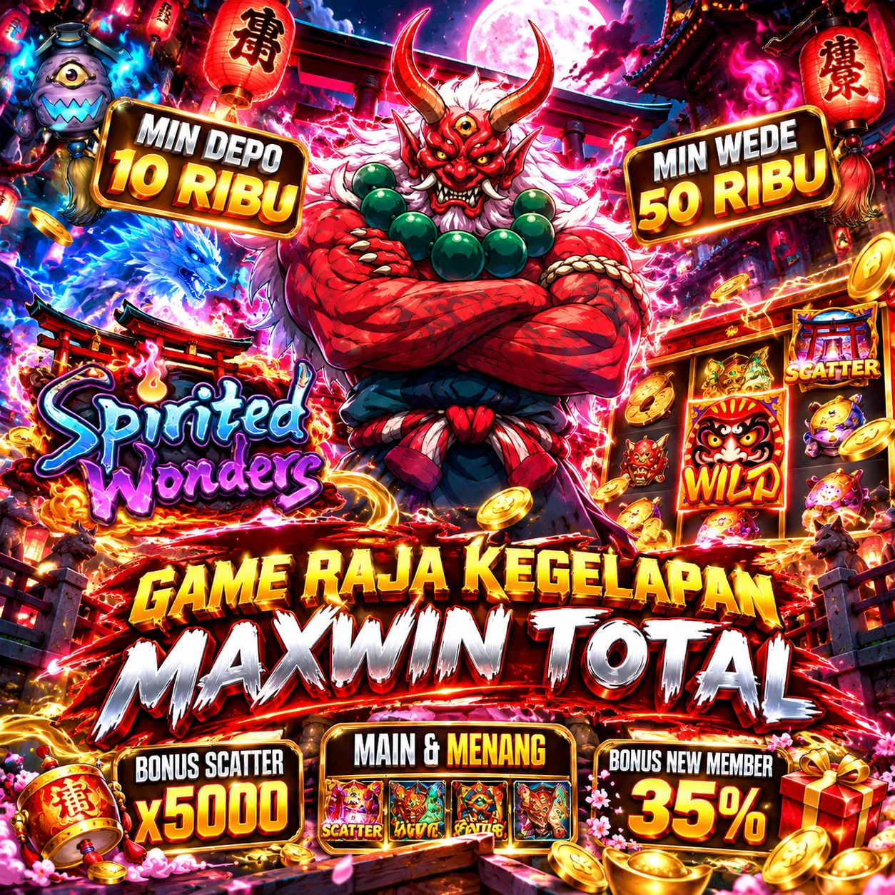 MEGA666 - Sensasi Main Slot Online Paling Seru Dan Menegangkan